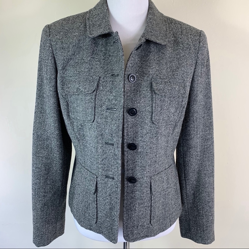 Vintage Nordstrom Preview Collection jacket - Picture 2 of 12
